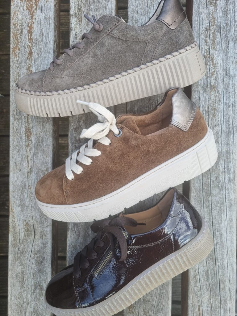 Sneaker von Gabor