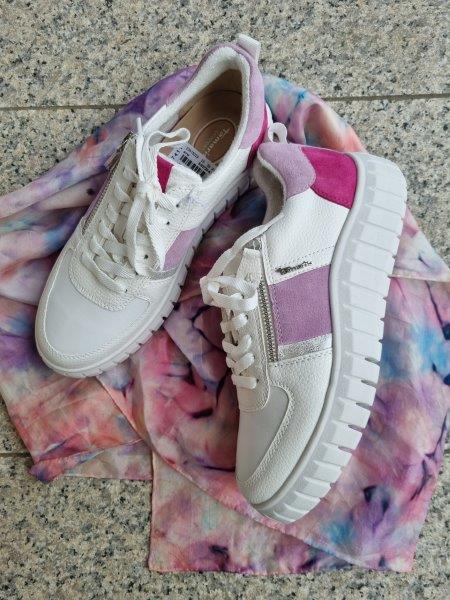 bunte damensneaker
